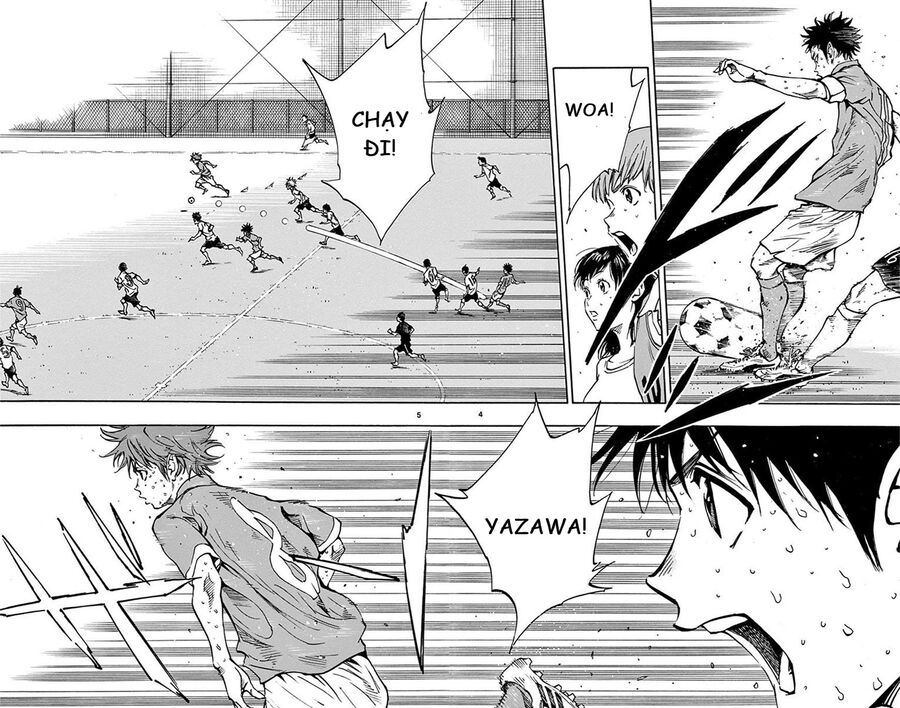Be Blues! - Ao Ni Nare [Chap 148-196]