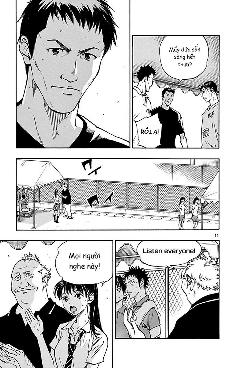 Be Blues! - Ao Ni Nare [Chap 148-196]