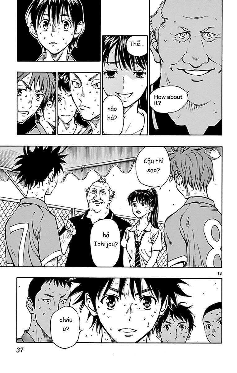 Be Blues! - Ao Ni Nare [Chap 148-196]