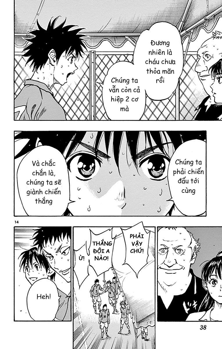 Be Blues! - Ao Ni Nare [Chap 148-196]