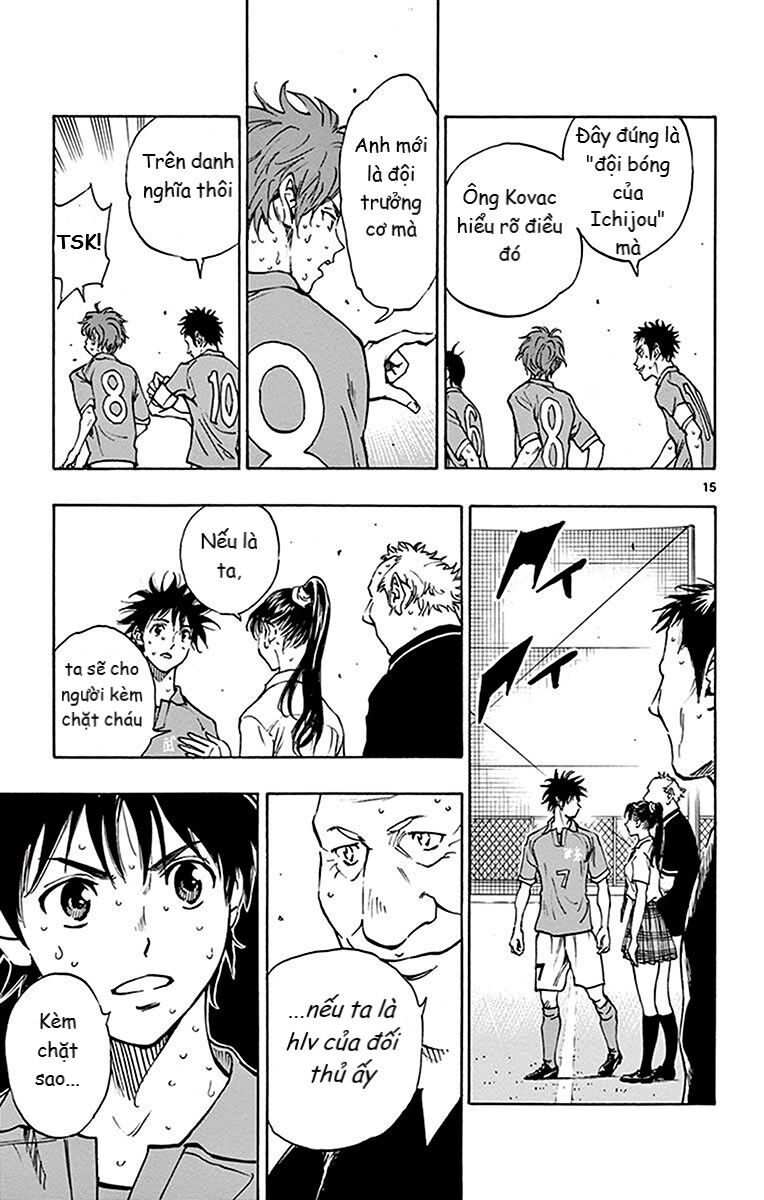 Be Blues! - Ao Ni Nare [Chap 148-196]