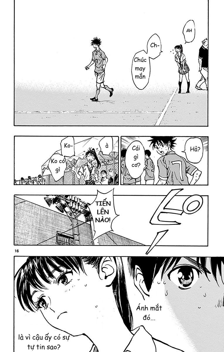 Be Blues! - Ao Ni Nare [Chap 148-196]