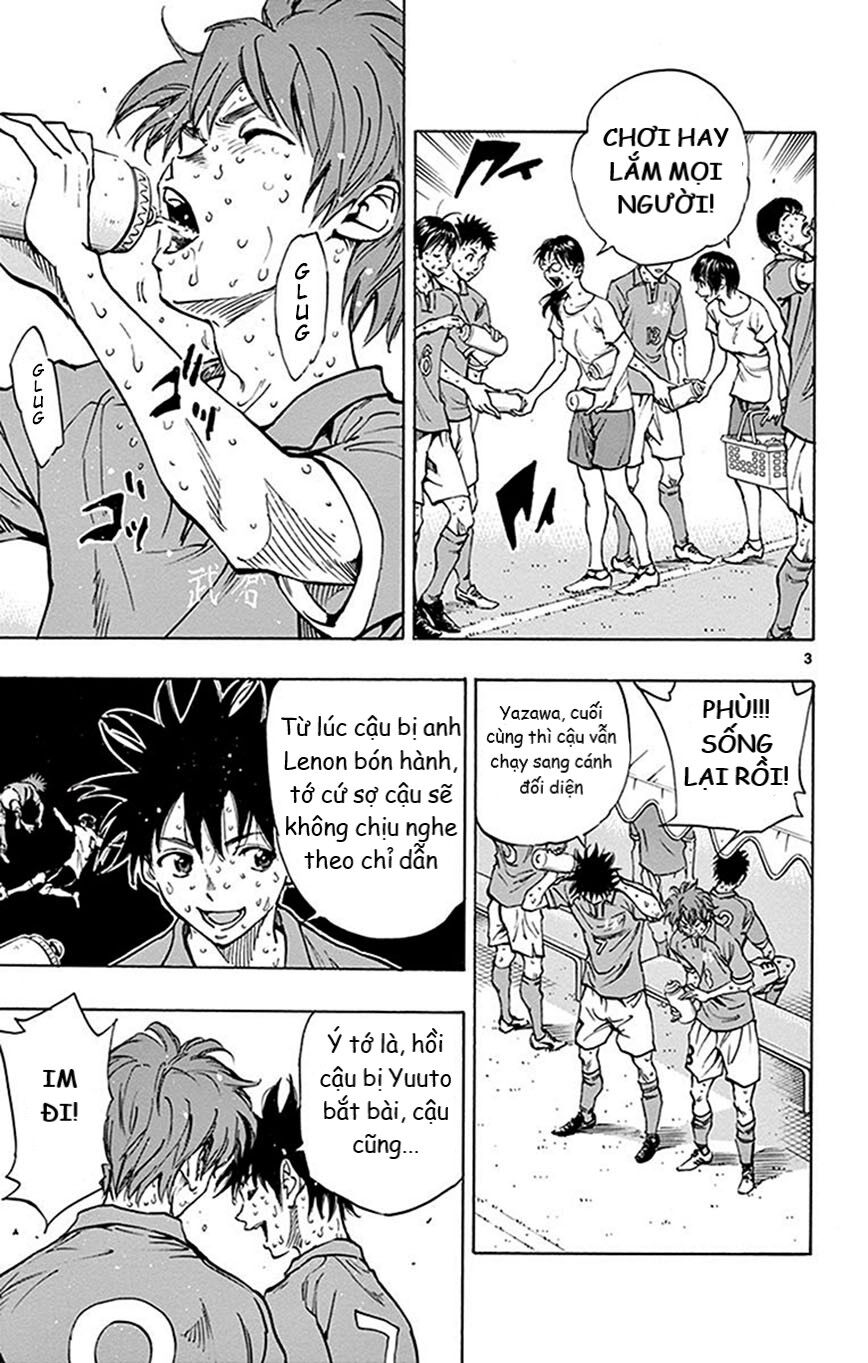 Be Blues! - Ao Ni Nare [Chap 148-196]