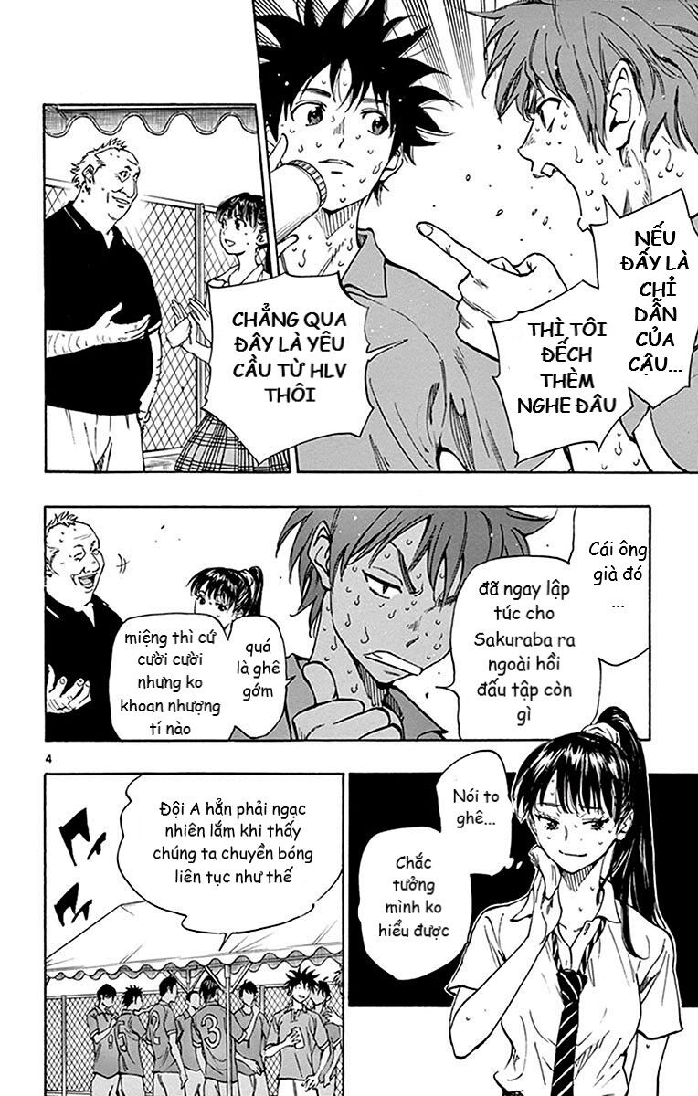 Be Blues! - Ao Ni Nare [Chap 148-196]