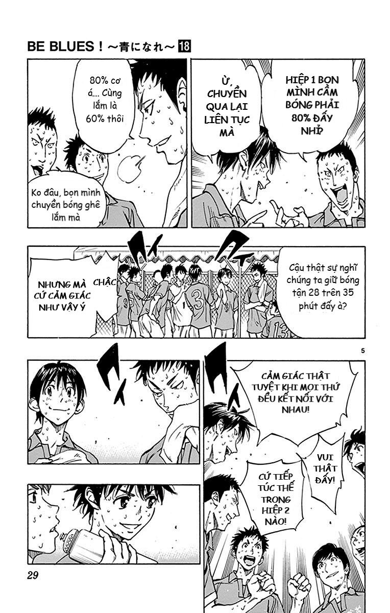 Be Blues! - Ao Ni Nare [Chap 148-196]
