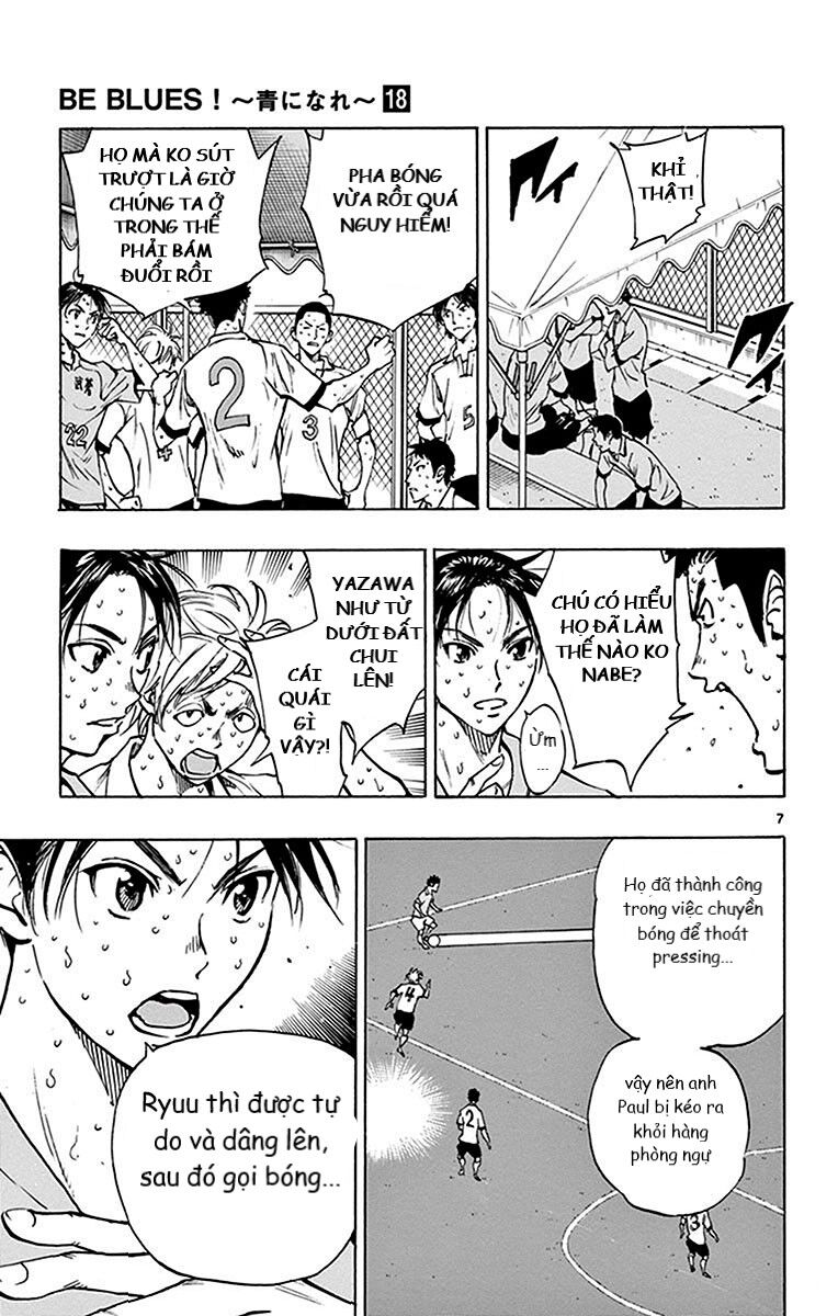 Be Blues! - Ao Ni Nare [Chap 148-196]