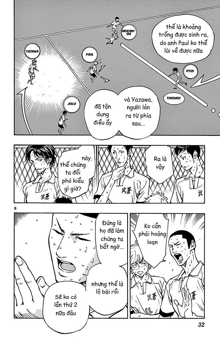 Be Blues! - Ao Ni Nare [Chap 148-196]