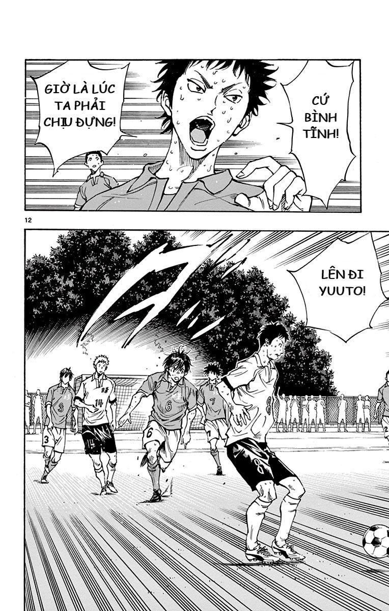 Be Blues! - Ao Ni Nare [Chap 148-196]