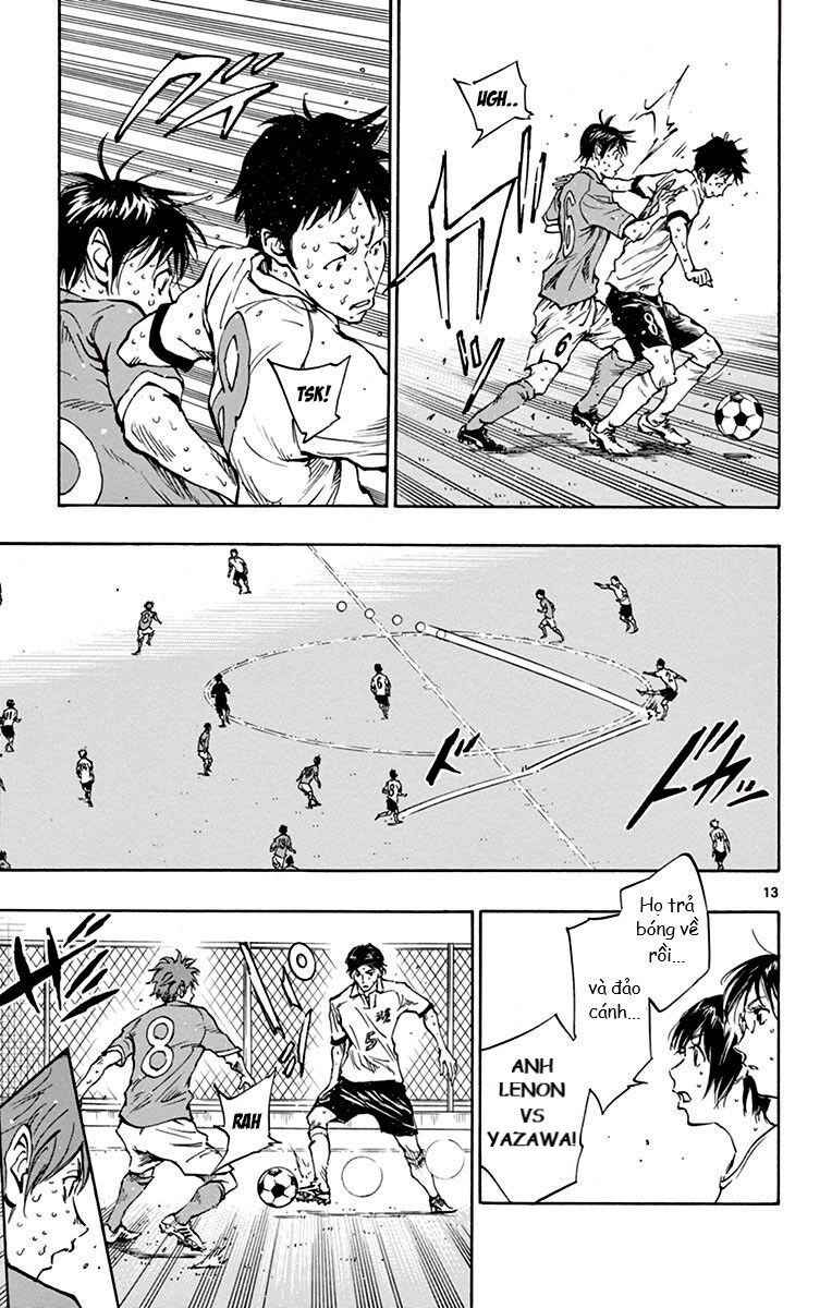 Be Blues! - Ao Ni Nare [Chap 148-196]