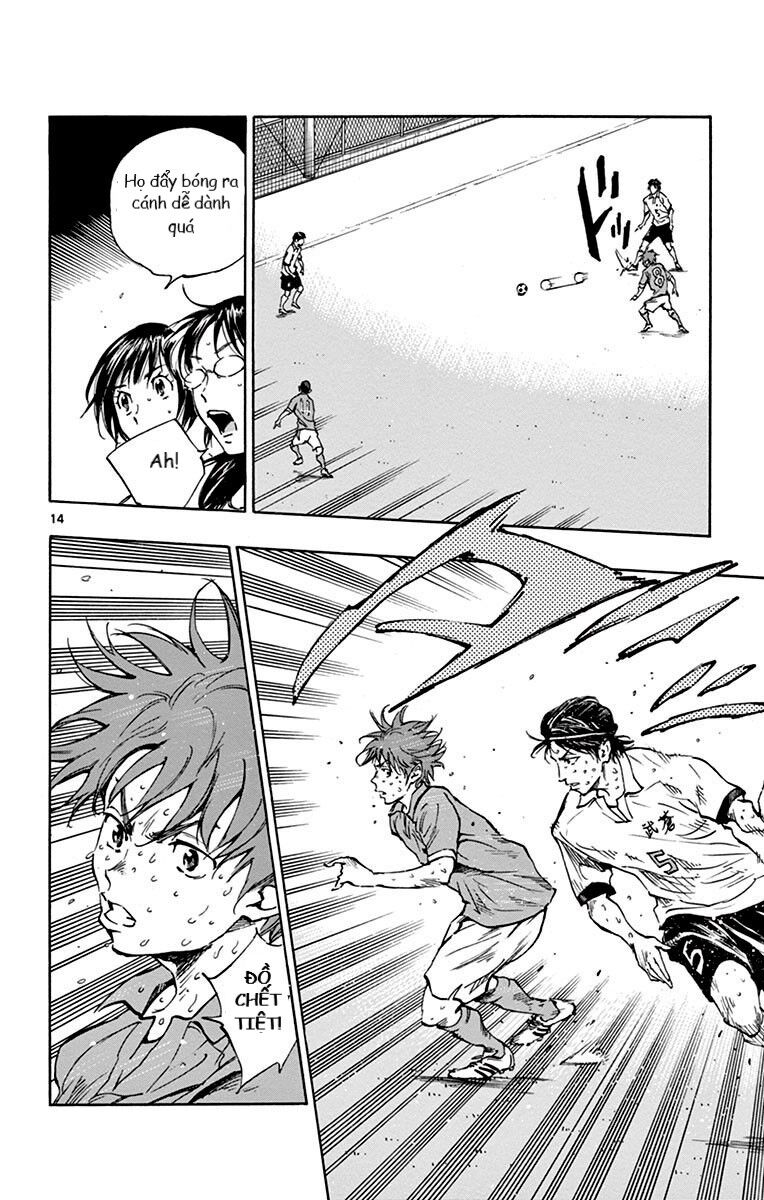 Be Blues! - Ao Ni Nare [Chap 148-196]