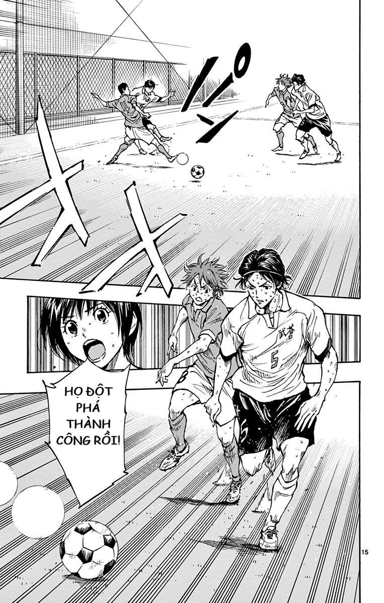 Be Blues! - Ao Ni Nare [Chap 148-196]