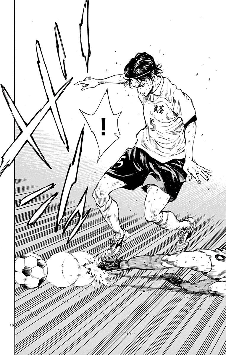 Be Blues! - Ao Ni Nare [Chap 148-196]