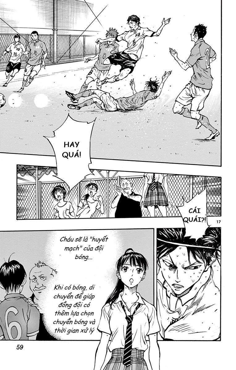 Be Blues! - Ao Ni Nare [Chap 148-196]