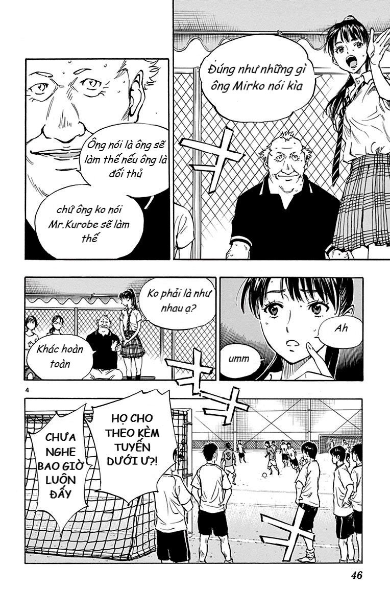 Be Blues! - Ao Ni Nare [Chap 148-196]
