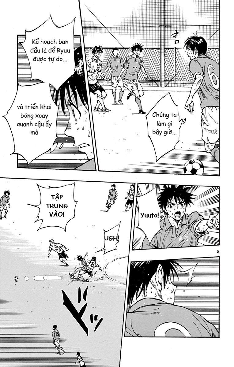 Be Blues! - Ao Ni Nare [Chap 148-196]