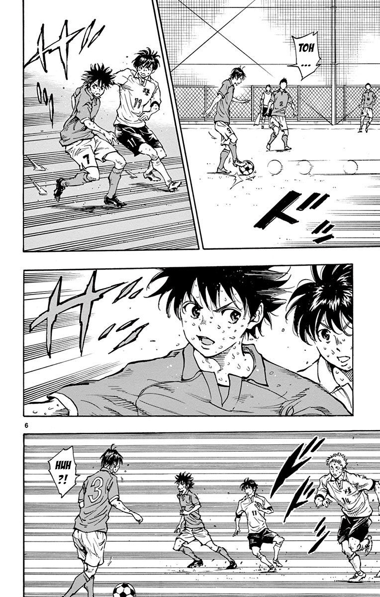 Be Blues! - Ao Ni Nare [Chap 148-196]