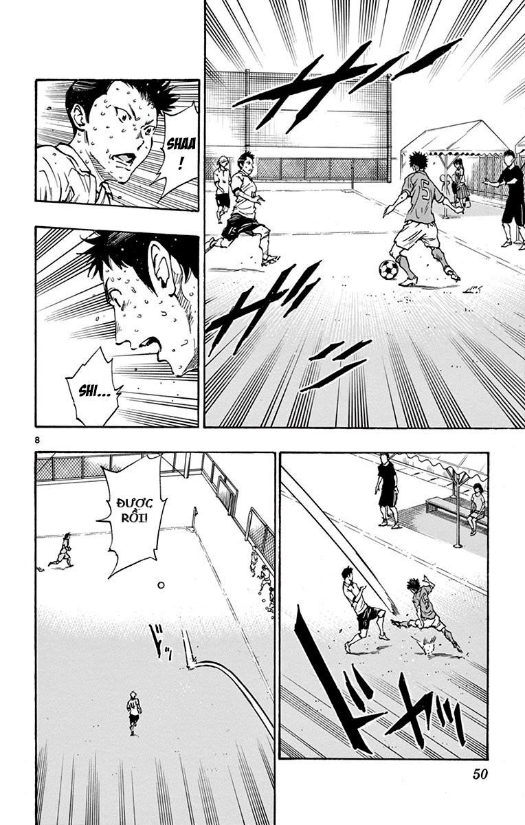 Be Blues! - Ao Ni Nare [Chap 148-196]