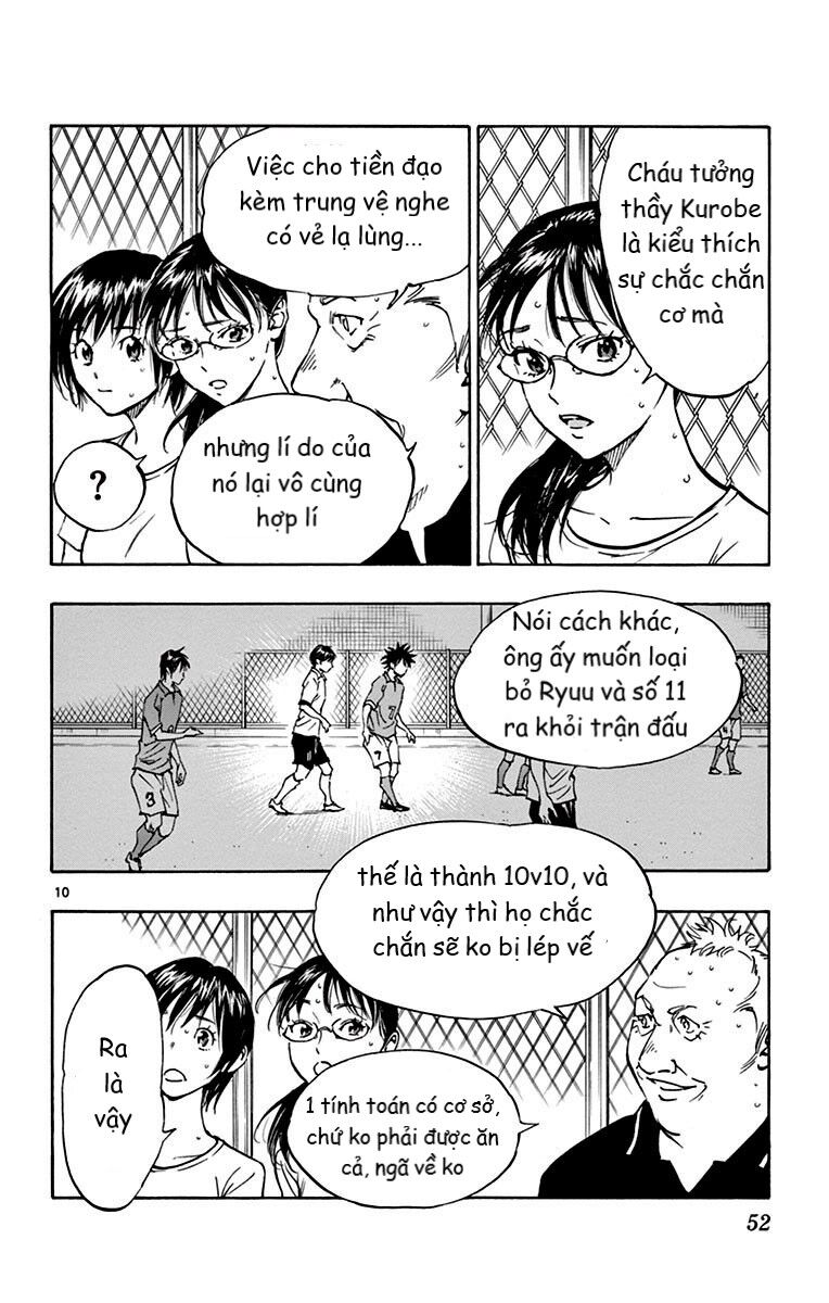 Be Blues! - Ao Ni Nare [Chap 148-196]