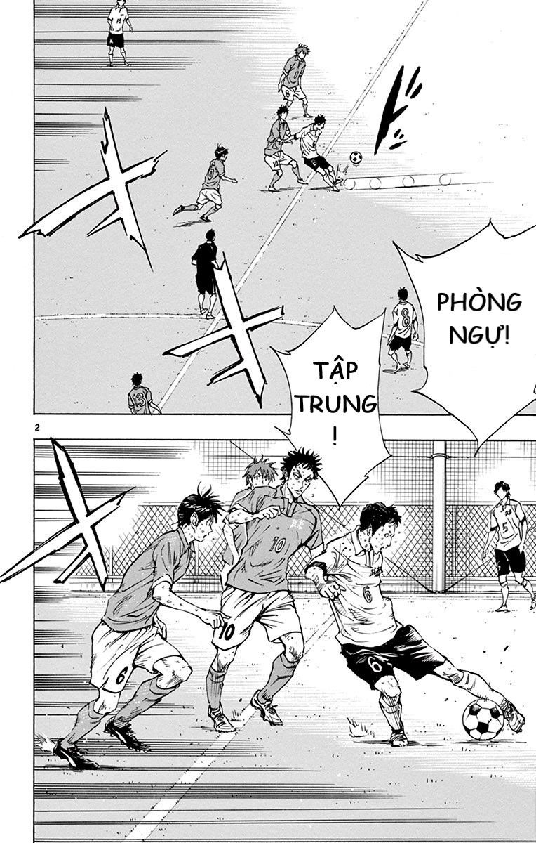 Be Blues! - Ao Ni Nare [Chap 148-196]