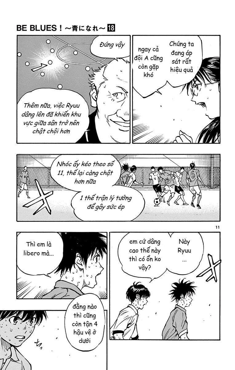 Be Blues! - Ao Ni Nare [Chap 148-196]