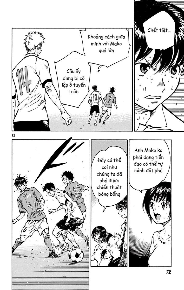Be Blues! - Ao Ni Nare [Chap 148-196]