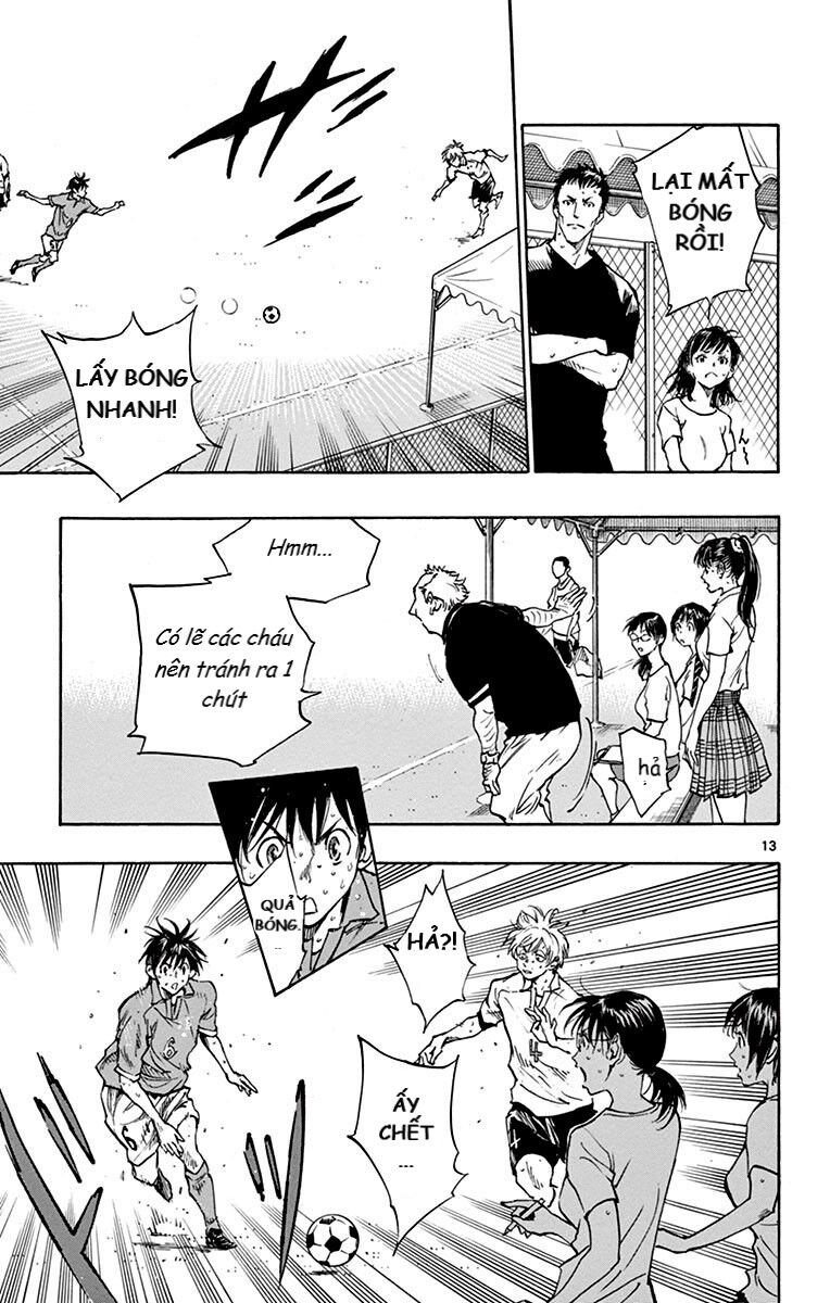 Be Blues! - Ao Ni Nare [Chap 148-196]