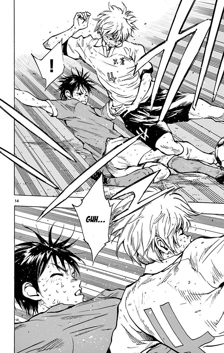 Be Blues! - Ao Ni Nare [Chap 148-196]