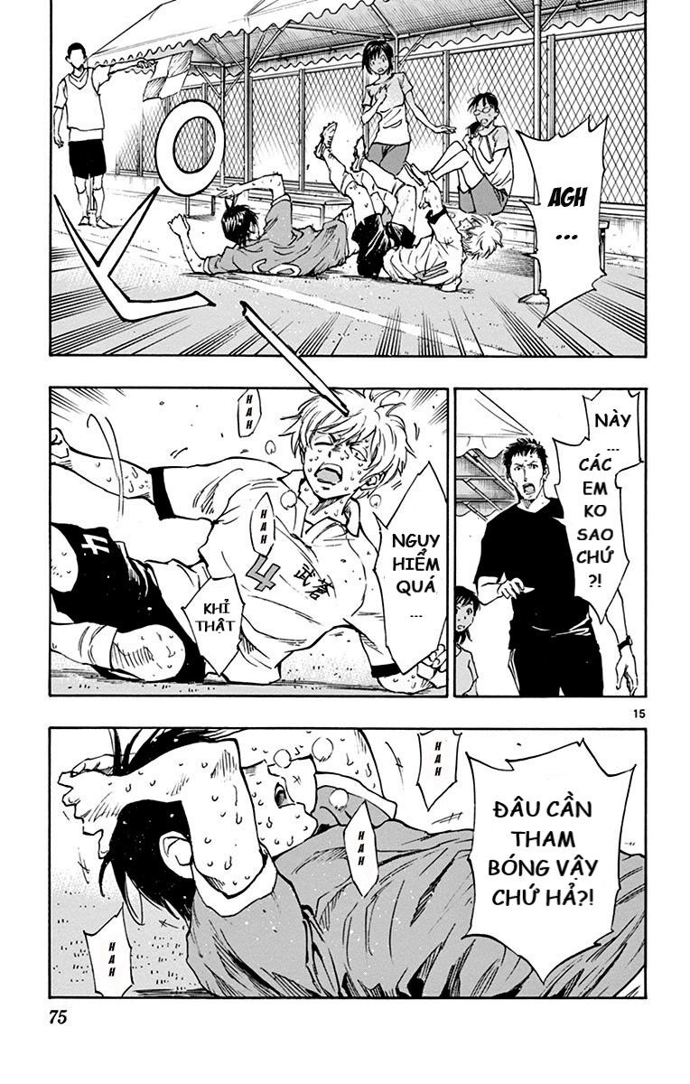 Be Blues! - Ao Ni Nare [Chap 148-196]
