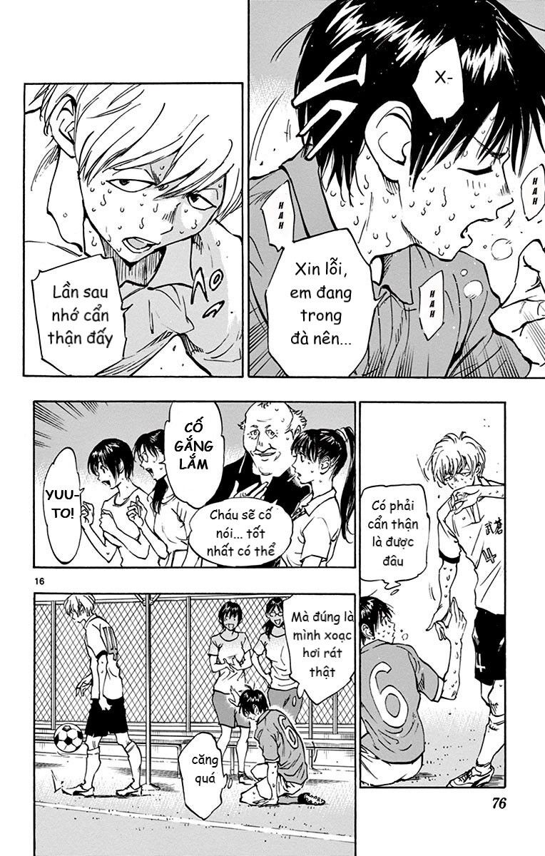 Be Blues! - Ao Ni Nare [Chap 148-196]