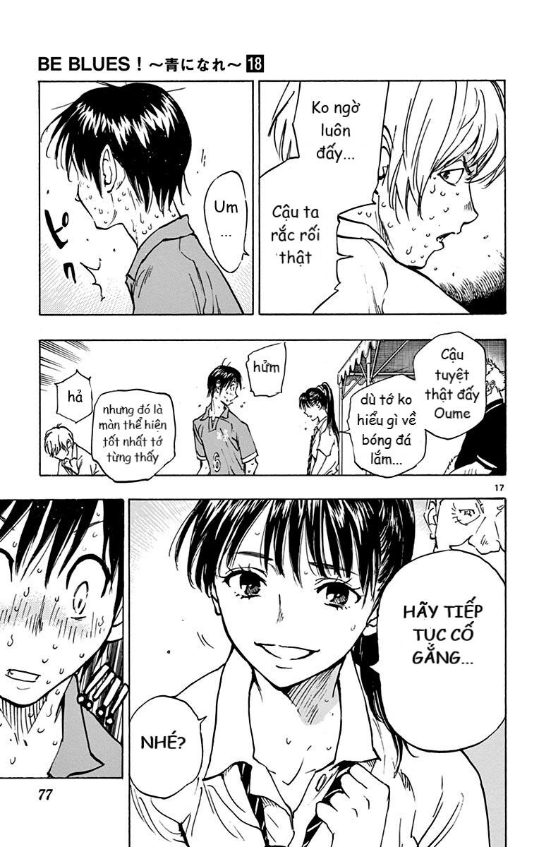 Be Blues! - Ao Ni Nare [Chap 148-196]