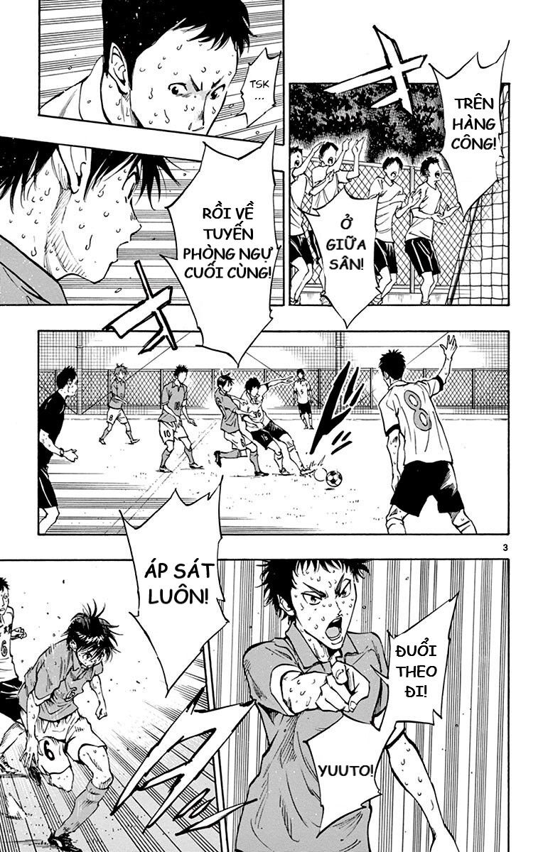 Be Blues! - Ao Ni Nare [Chap 148-196]