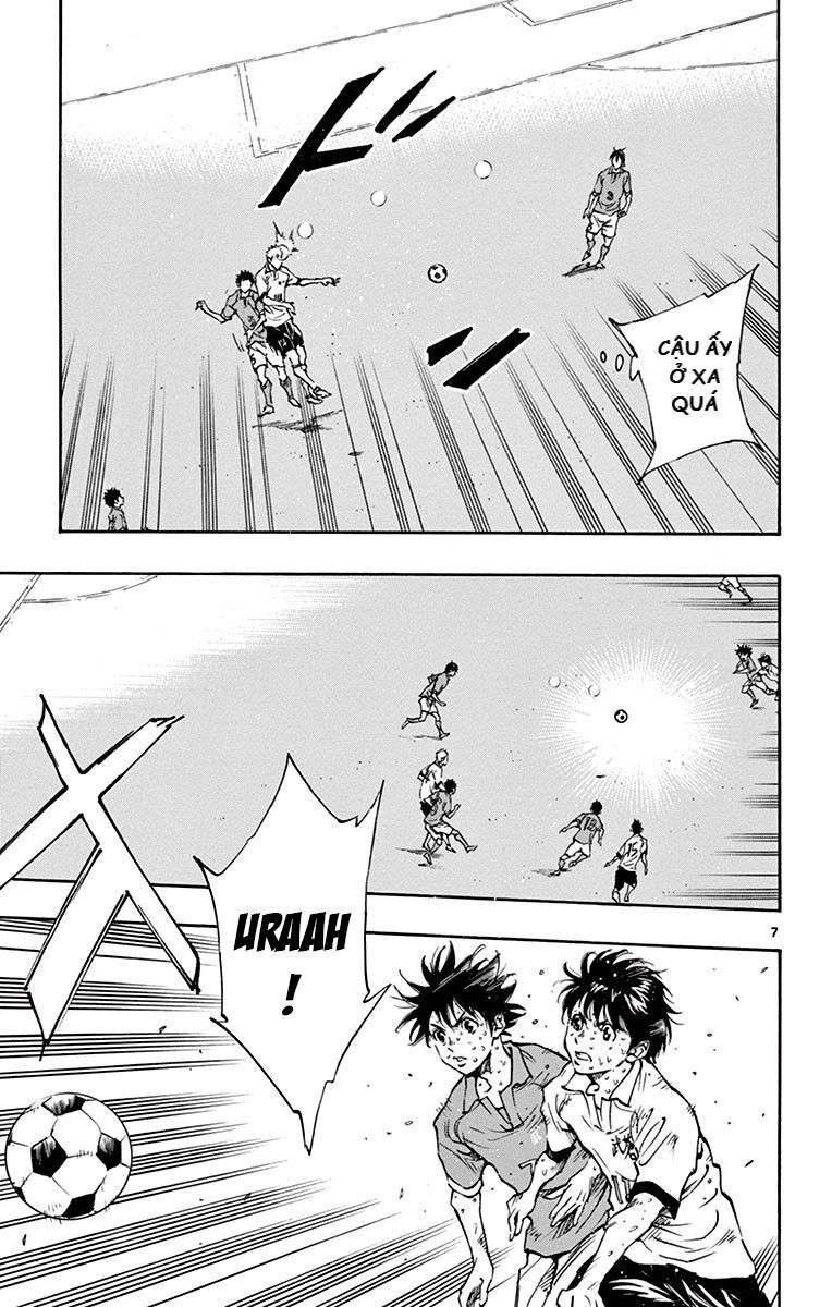 Be Blues! - Ao Ni Nare [Chap 148-196]