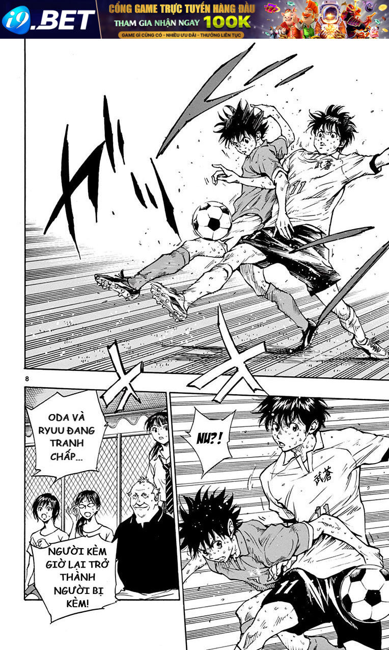Be Blues! - Ao Ni Nare [Chap 148-196]