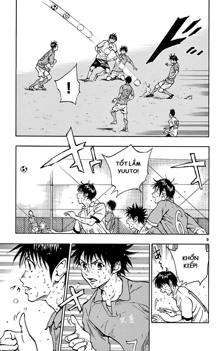 Be Blues! - Ao Ni Nare [Chap 148-196]