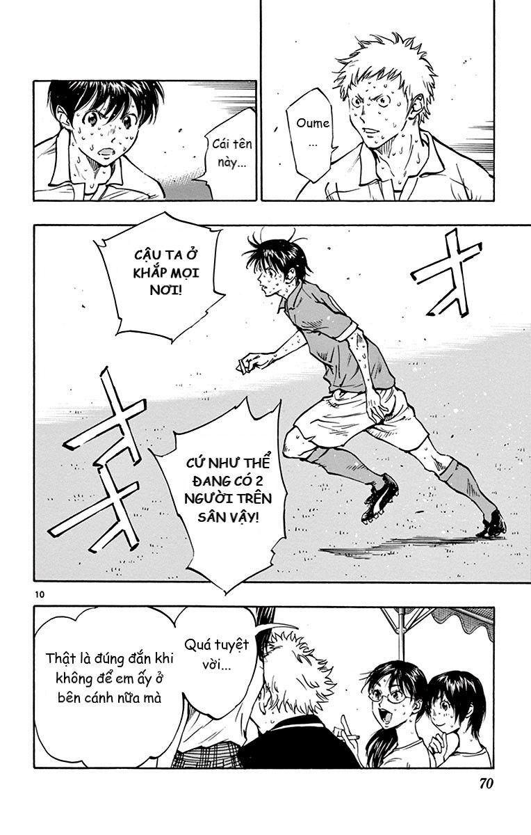 Be Blues! - Ao Ni Nare [Chap 148-196]