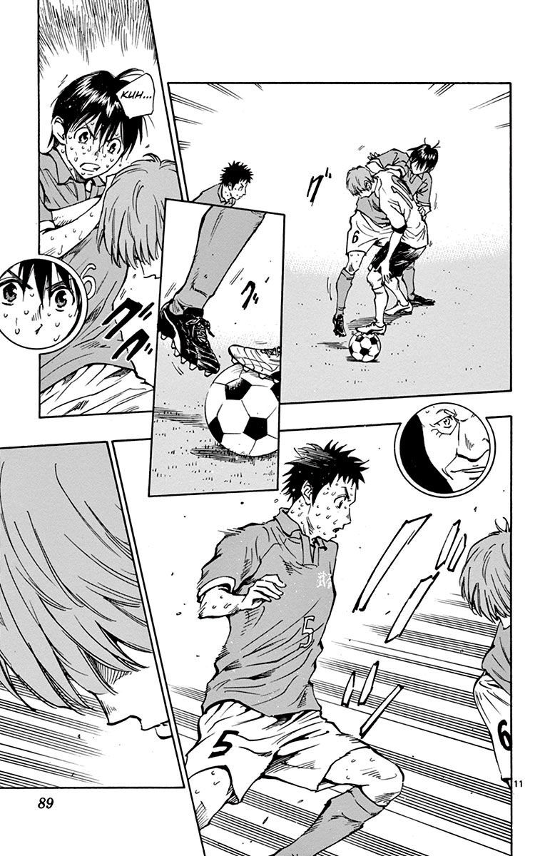 Be Blues! - Ao Ni Nare [Chap 148-196]