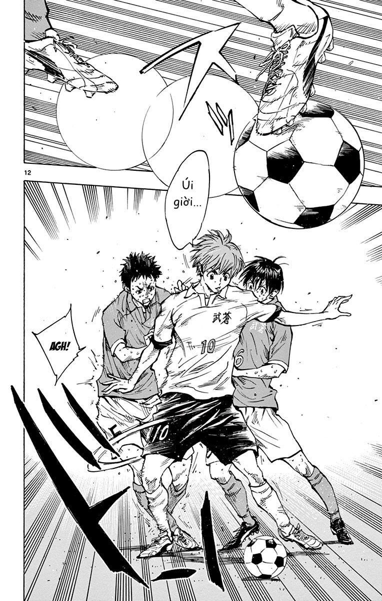 Be Blues! - Ao Ni Nare [Chap 148-196]