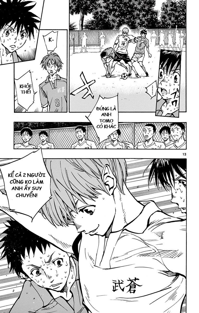 Be Blues! - Ao Ni Nare [Chap 148-196]
