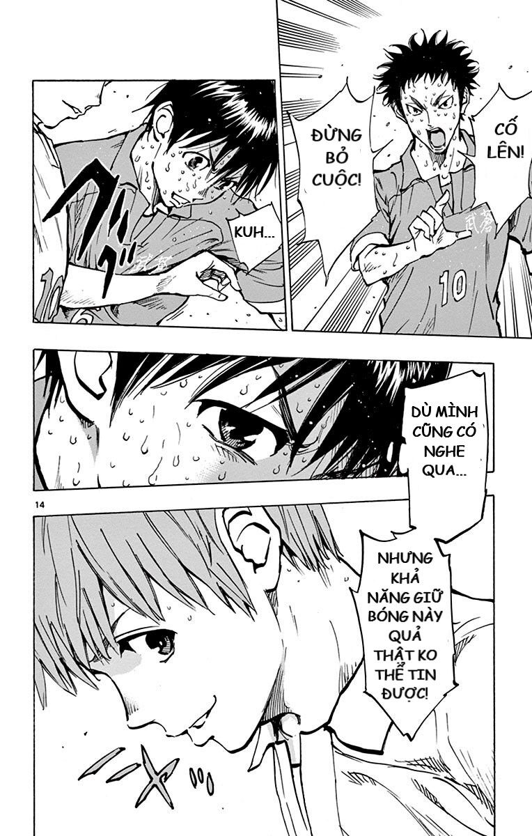 Be Blues! - Ao Ni Nare [Chap 148-196]