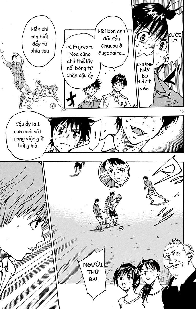 Be Blues! - Ao Ni Nare [Chap 148-196]