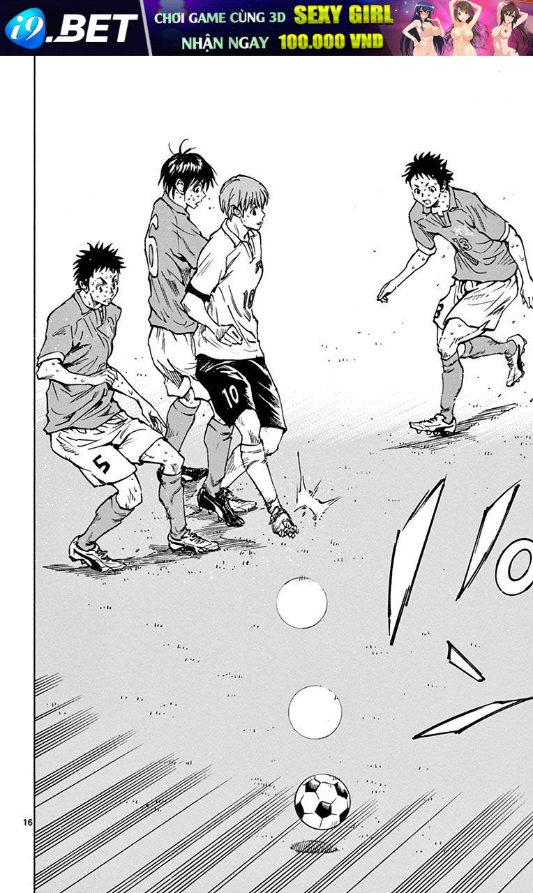 Be Blues! - Ao Ni Nare [Chap 148-196]