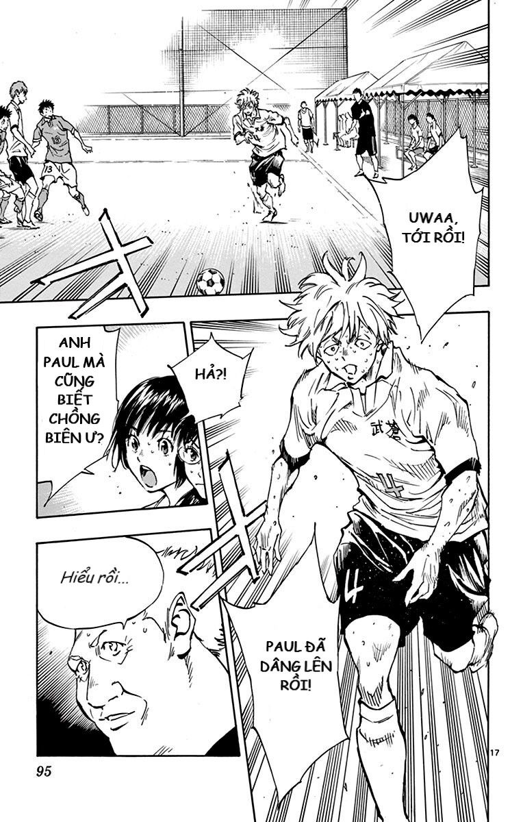 Be Blues! - Ao Ni Nare [Chap 148-196]
