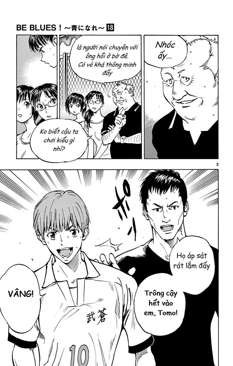Be Blues! - Ao Ni Nare [Chap 148-196]