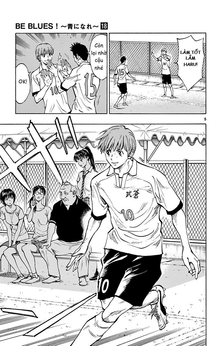 Be Blues! - Ao Ni Nare [Chap 148-196]