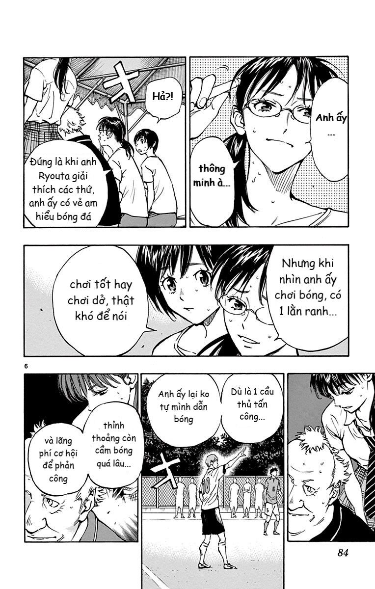 Be Blues! - Ao Ni Nare [Chap 148-196]