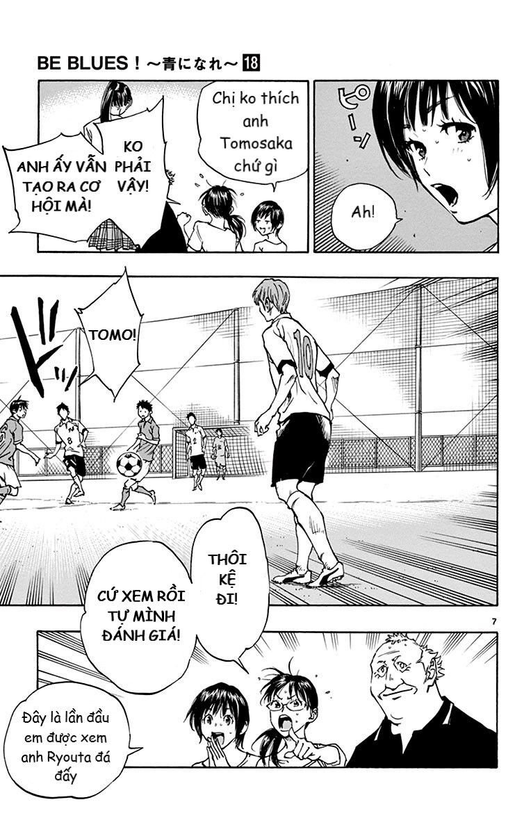 Be Blues! - Ao Ni Nare [Chap 148-196]