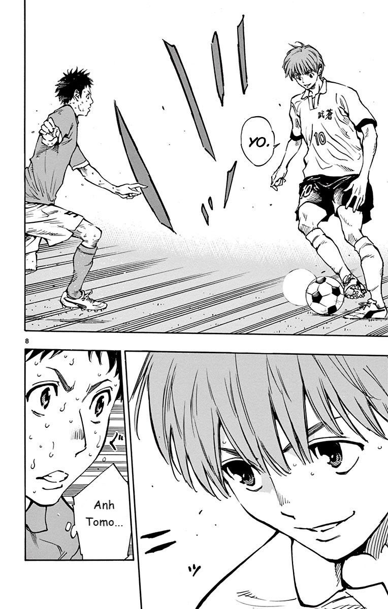 Be Blues! - Ao Ni Nare [Chap 148-196]