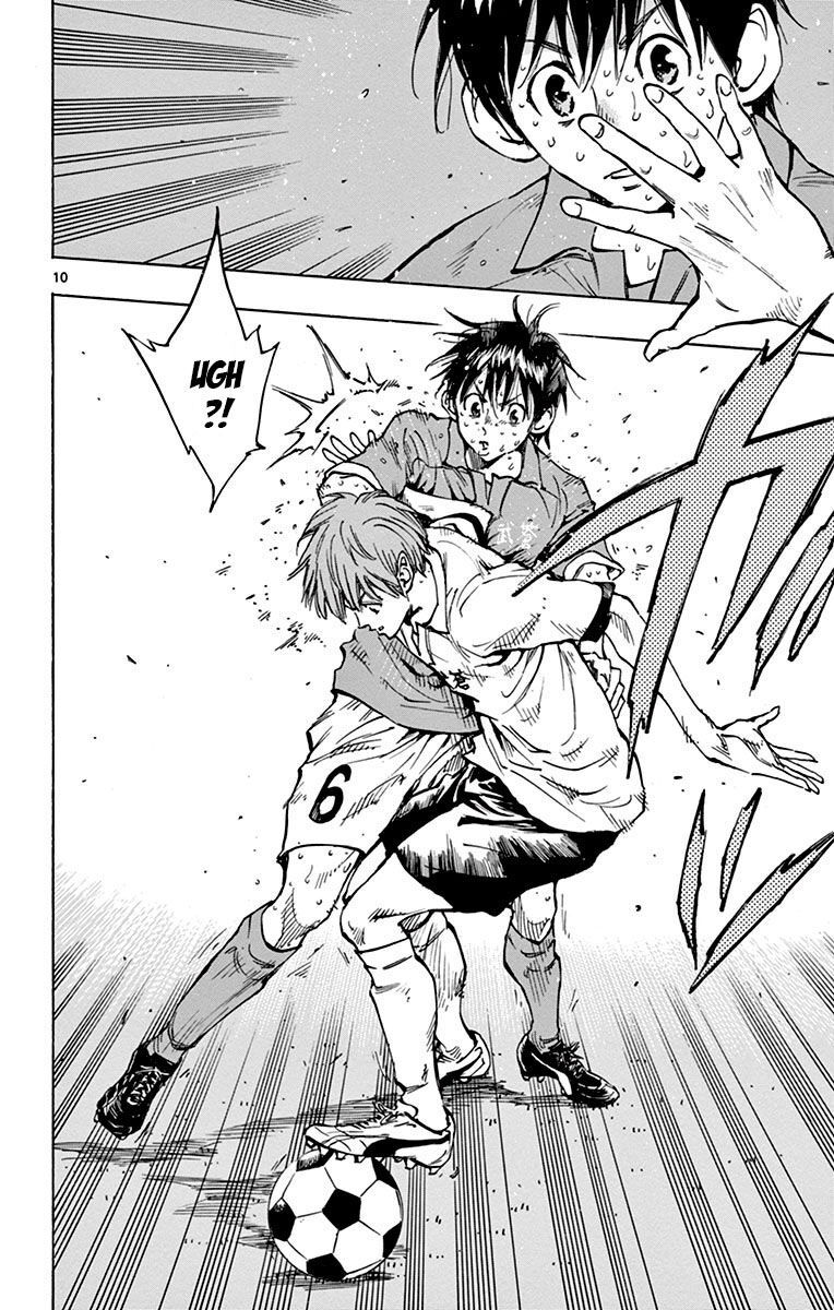 Be Blues! - Ao Ni Nare [Chap 148-196]