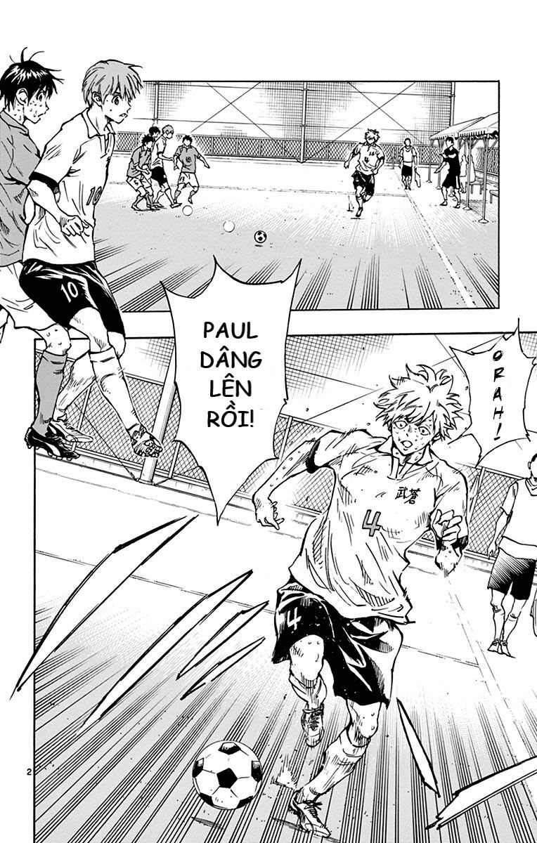 Be Blues! - Ao Ni Nare [Chap 148-196]