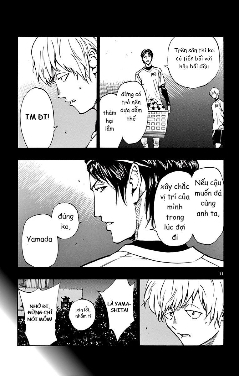 Be Blues! - Ao Ni Nare [Chap 148-196]